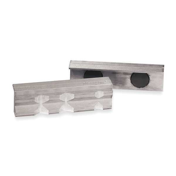Wilton Magnetic Jaw Cap, 5 In, Prism, PK2 - P5