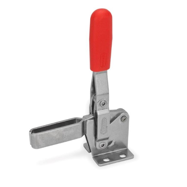 J.W. Winco GN810-130-A-NI Vertical Toggle Clamp - 810-130-A-NI