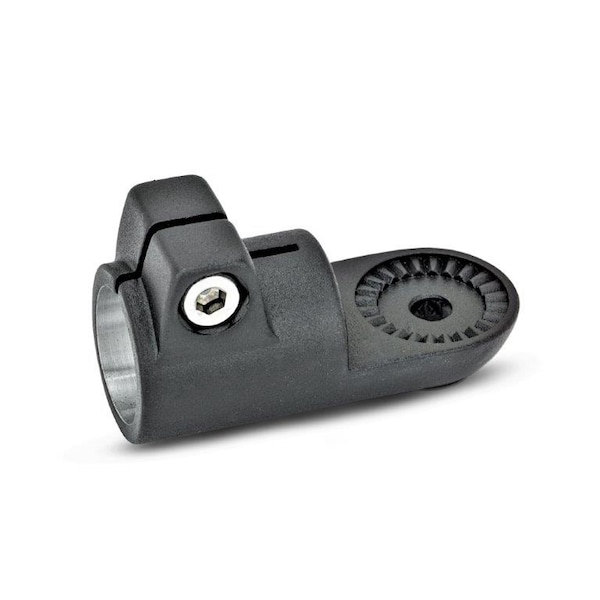 J.W. Winco GN276-B50-IV-2-SW Swivel Clamp Connector - 276-B50-IV-2-SW