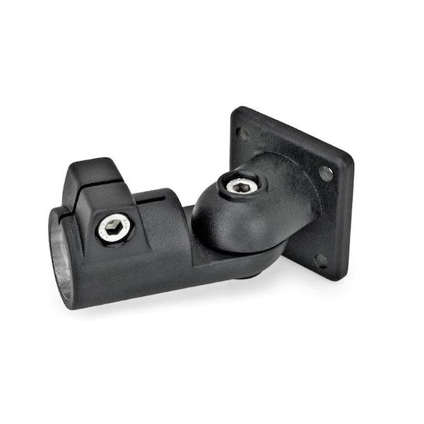 J.W. Winco GN282-B40-T-2-SW Swivel Clamp Connector - 282-B40-T-2-SW