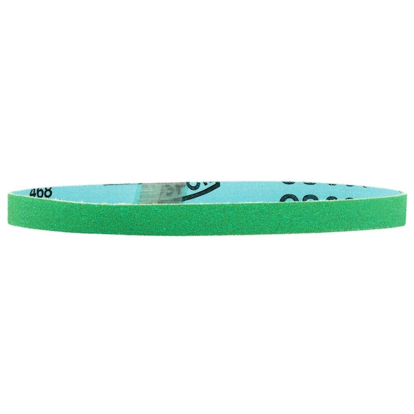 Banda de Lijado Metabo 1/2" x 18" P80 CER 10/paquete - 626362000