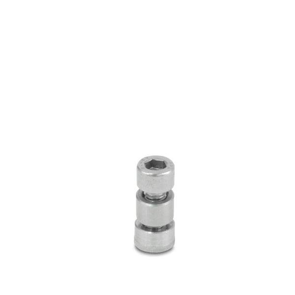J.W. Winco GN511.1-M4-16-S Adjustable Clamping Lever Kits - 511.1-M4-16-S