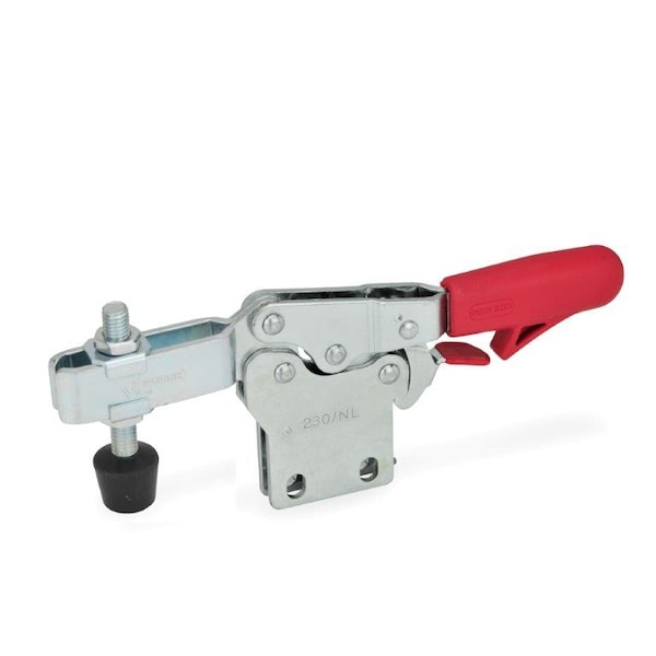 J.W. Winco GN820.4-130-NLC Horizontal Toggle Clamp - 820.4-130-NLC