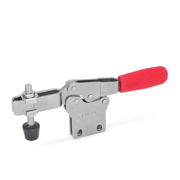 J.W. Winco GN820.1-75-NC-NI Horizontal Toggle Clamp - 820.1-75-NC-NI