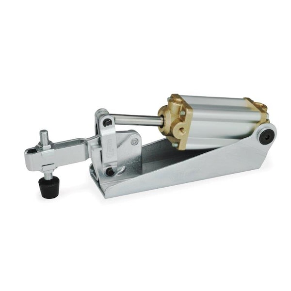 J.W. Winco GN860-300-CP3-M Pneumatic Toggle Clamp - 860-300-CP3-M