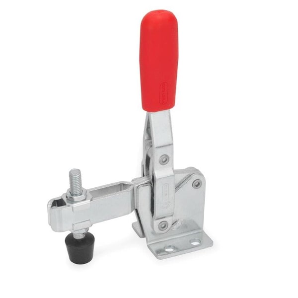 J.W. Winco GN810-330-C Vertical Toggle Clamp Steel - 810-330-C