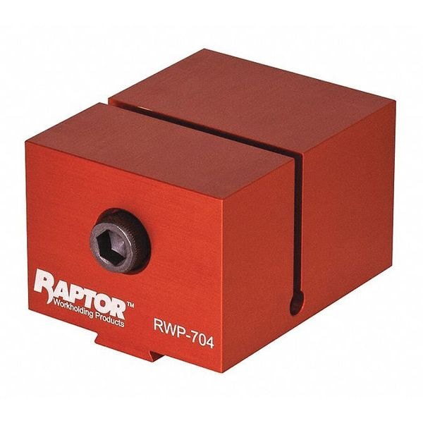 Raptor Pinch Block, 7075-T6511 Aluminum - RWP-704