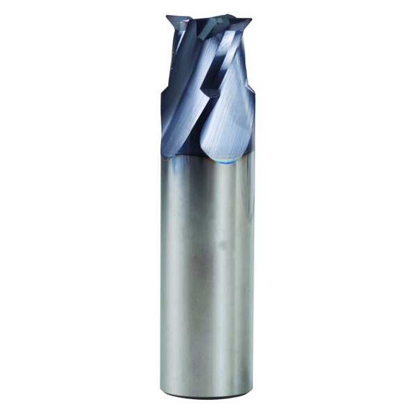 Raptor Four Flute Dovetail Cutter, Steel - RWP-DC407C