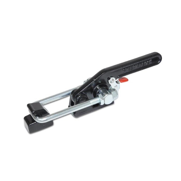 J.W. Winco GN852.3-4000-T6S Latch Toggle Clamp - 852.3-4000-T6S