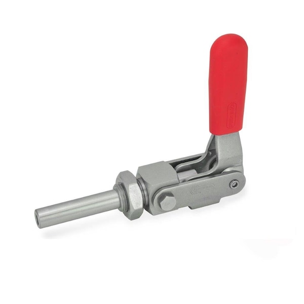 J.W. Winco GN843.1-165-AS-NI Push-Pull Toggle Clamp - 843.1-165-AS-NI