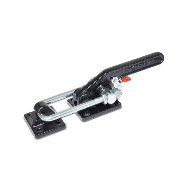 J.W. Winco GN852.3-4000-T6 Latch Toggle Clamp - 852.3-4000-T6
