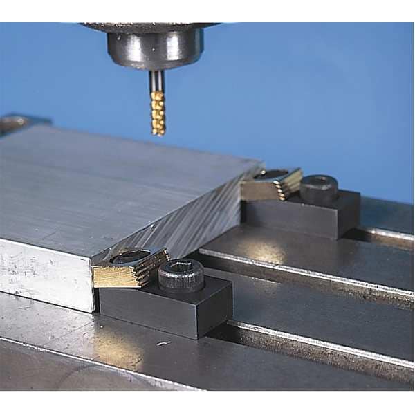 Mitee-Bite Products T-Slot Toe Clamp, 11/16in. - 24168