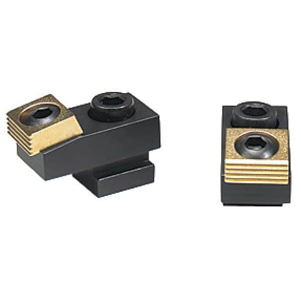 Mitee-Bite Products T-Slot Toe Clamp, 11/16in. - 24168