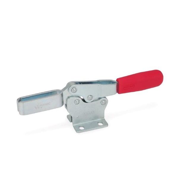 J.W. Winco GN820-25-M Horizontal Toggle Clamp - 820-25-M