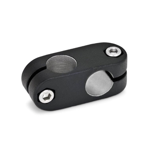 J.W. Winco GN131-B3/4-B3/4-2-SW 2-Way Connector Clamp - 131-B3/4-B3/4-2-SW
