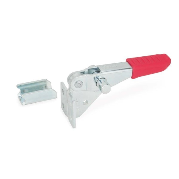 J.W. Winco GN851.2-320-T Latch Toggle Clamp Steel - 851.2-320-T