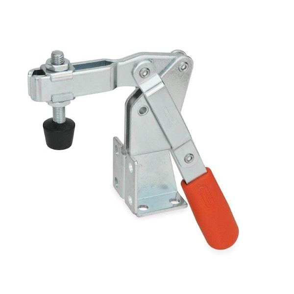 J.W. Winco GN812-300-CV Vertical Toggle Clamp - 812-300-CV