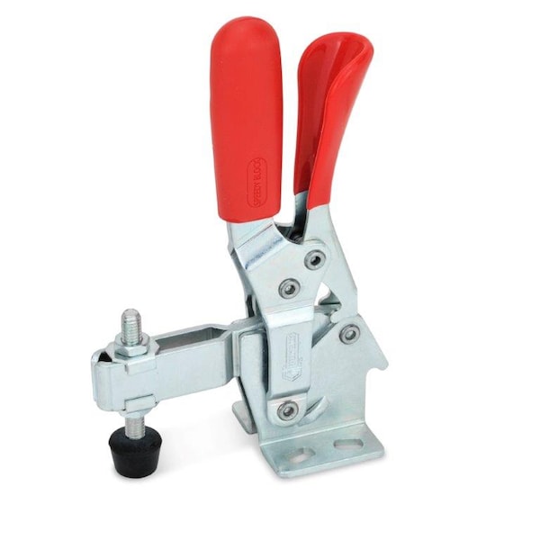 J.W. Winco GN810.3-230-CL Vertical Toggle Clamp - 810.3-230-CL