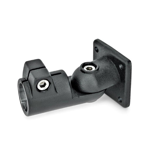 J.W. Winco GN282-B30-S-2-SW Swivel Clamp Connector - 282-B30-S-2-SW