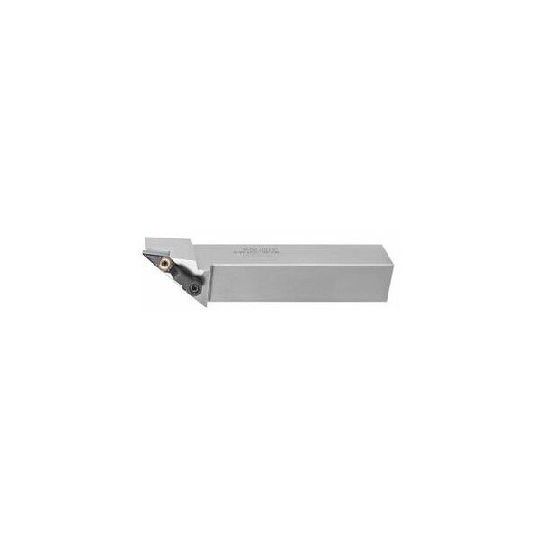 Garant Indexable Turning Toolholder, MVJNL2525M16, for VN 3 Inserts, Left-Hand - 251707 25/16
