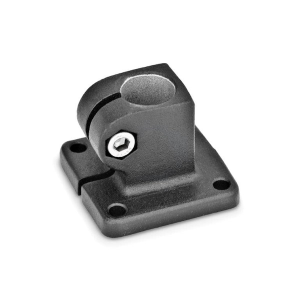 J.W. Winco GN162-B3/4-2-SW Base Plate Connector Clamp - 162-B3/4-2-SW