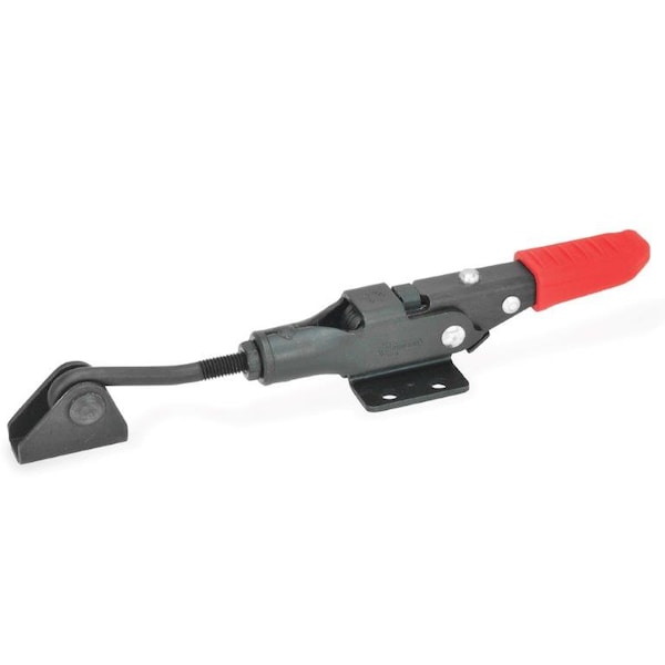 J.W. Winco GN853-160-TU Latch Toggle Clamp Steel - 853-160-TU