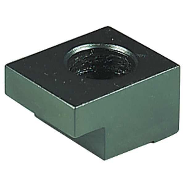 Mitee-Bite Products Mounting Clamp, ST, 1-1/4Hx1/2Wx1-1/4D in. - 22815