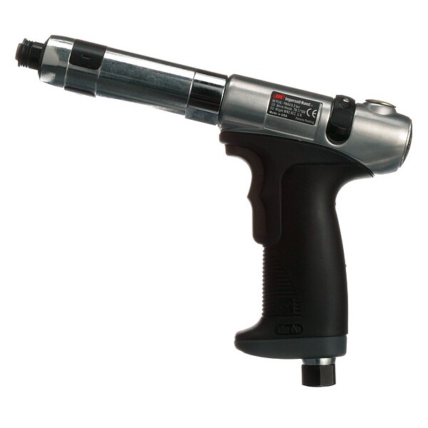 Ingersoll-Rand Air Screwdriver, Industrial Duty, 1500rpm - QP1T15S1TD