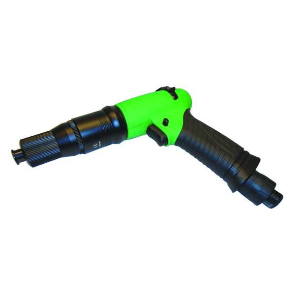 Speedaire Air Screwdriver, 8-21/32 in. O Length - 45NW61