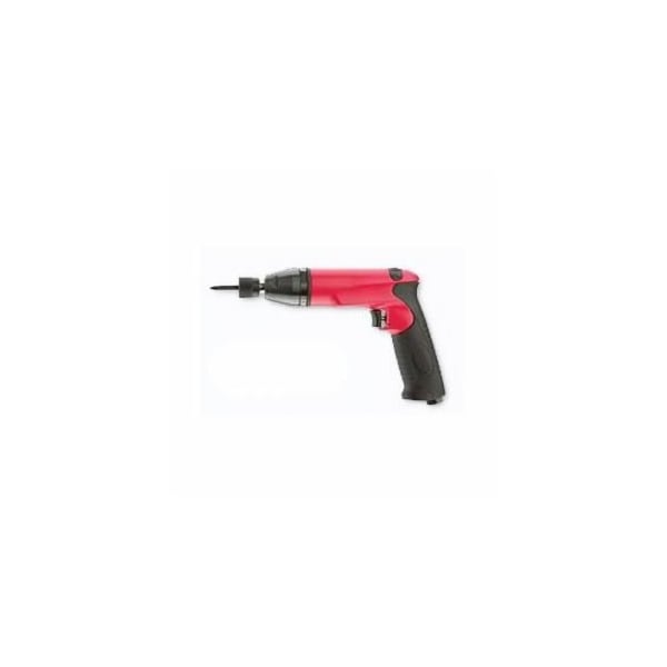 Sioux Tools Pneumatic Screwdriver, Bare Tool ToolKit, QuickChange Chuck, 14 Chuck, 2500 RPM, 65 nm, 1 hp,  - SSD10P25PS