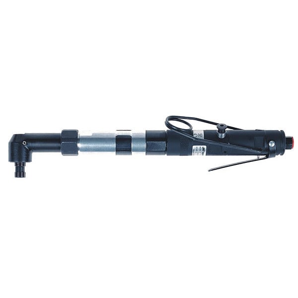 Ingersoll-Rand Air Screwdriver, Industrial Duty, 1000rpm - 1RLNS1