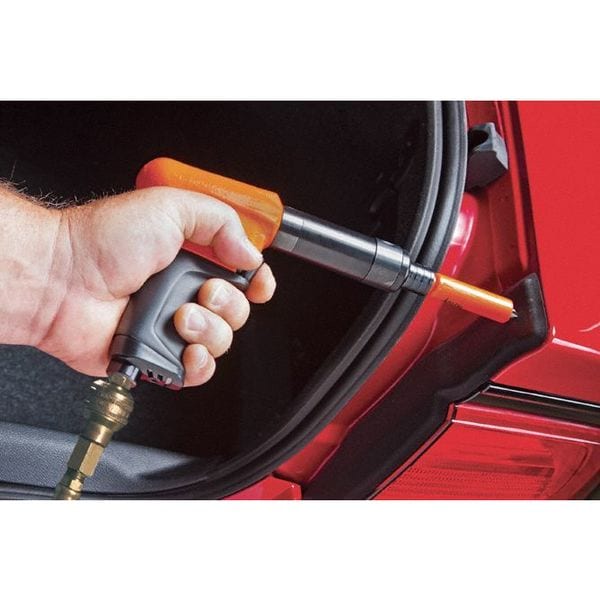Cleco Air Screwdriver, 10 to 40 in.-lb. - 19TTA04Q