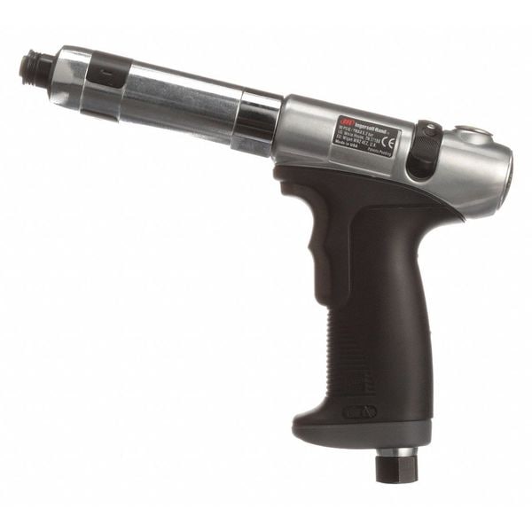 Ingersoll-Rand Air Screwdriver, Industrial Duty, 1000rpm - QP1P10S1TD