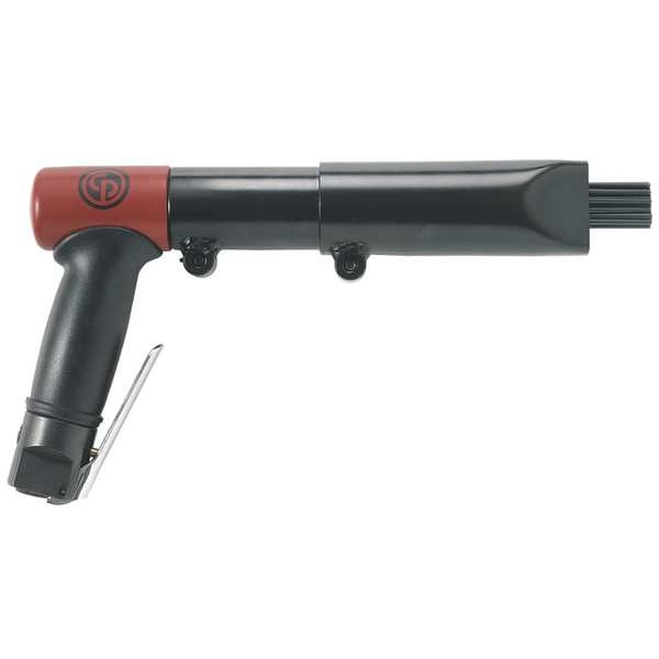 Chicago Pneumatic 1-5/16" Stroke Air Needle Scaler 4000 bpm - CP7125