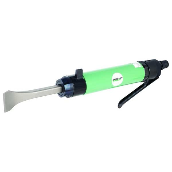 Speedaire Chisel Scaler, 1-17/32 In. Stroke, 16 CFM - 3AAJ1