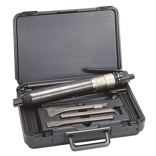 Ingersoll-Rand Duty Air Chisel Scaler, 4000 BPM, 1.06" Stroke, 0.94" Bore - 182K1