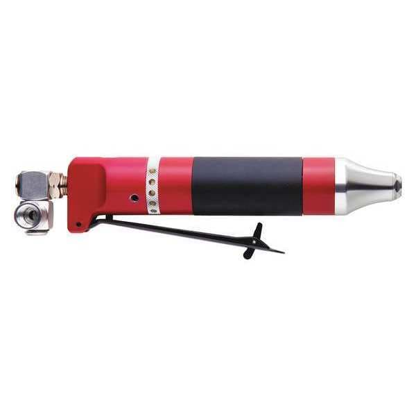 Chicago Pneumatic .2 Inch Air File with 4 Files and Swivel Air Inlet - CP9705