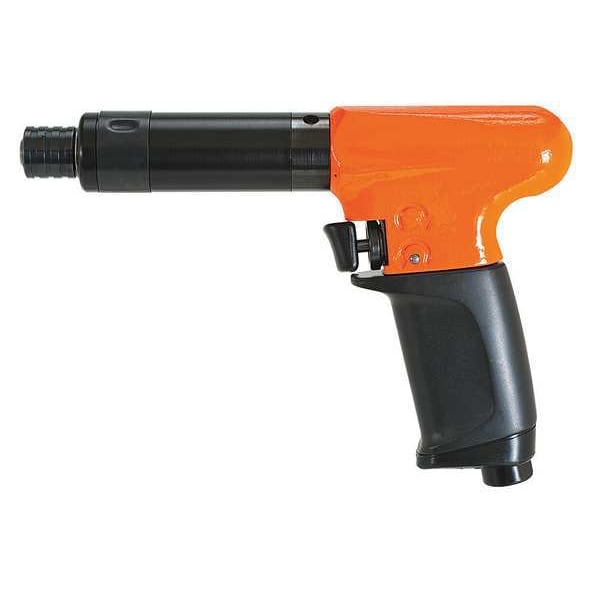 Cleco Air Screwdriver, 10 to 45 in.-lb. - 19TCA05Q