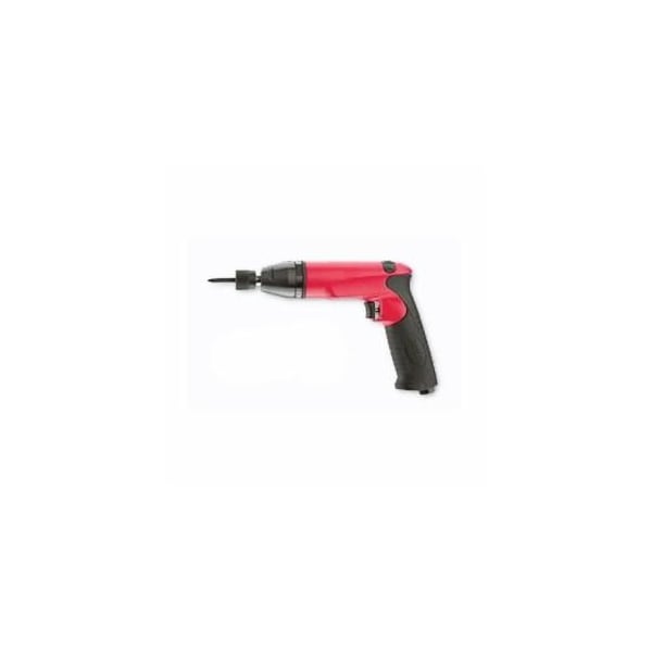Sioux Tools Pneumatic Screwdriver, Bare Tool ToolKit, QuickChange Chuck, 14 Chuck, 2000 RPM, 9 nm, 1 hp, 30 - SSD10P20PS