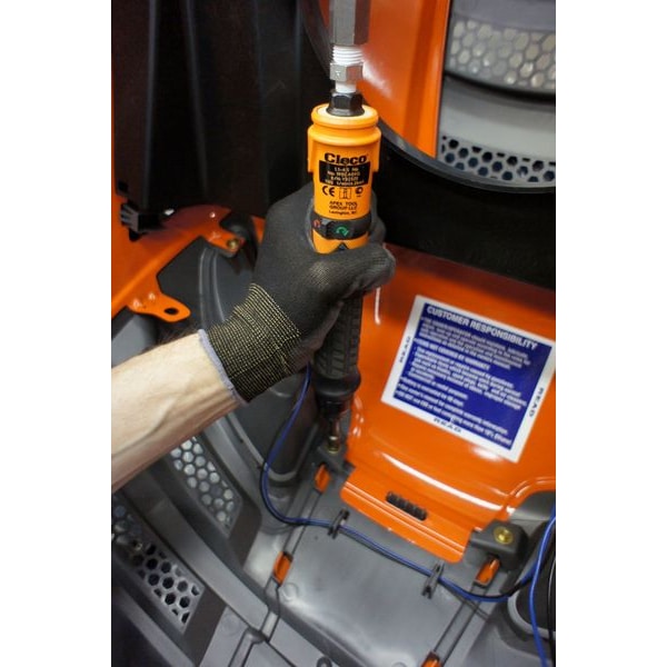 Cleco Air Screwdriver, 10 to 45 in.-lb. - 19SPA05Q