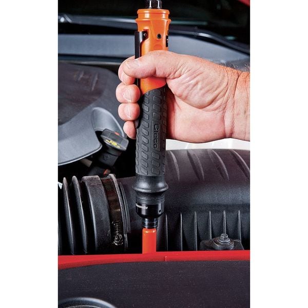 Cleco Air Screwdriver, 10 to 45 in.-lb. - 19SPA05Q
