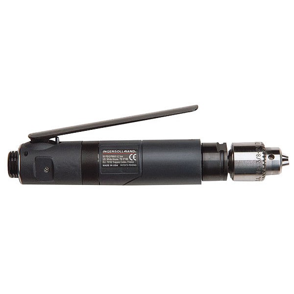 Ingersoll-Rand Air Screwdriver, Industrial Duty, 1000rpm - QS1L10S1D