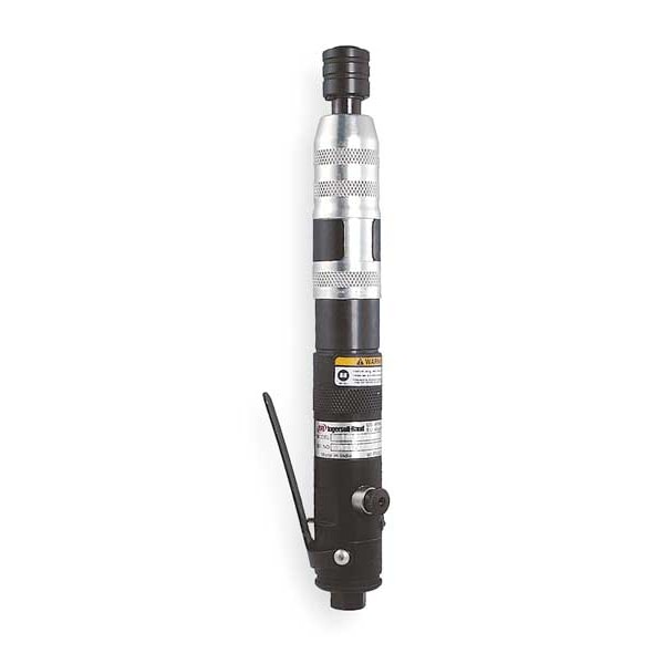 Ingersoll-Rand Air Screwdriver, Industrial Duty, 1650rpm - 1RLMC1