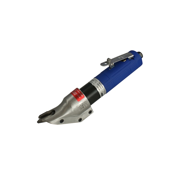 Kett Tool Pneumatic 18 Gauge Double Cut Shears, Straight Handle P-2060 - P-2060