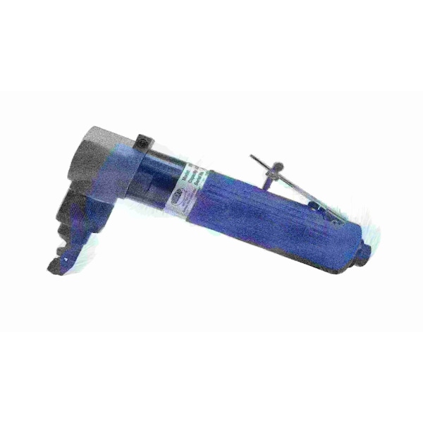 Kett Tool Pneumatic 14 Gauge Nibbler, Straight Handle PN-2020 - PN-2020