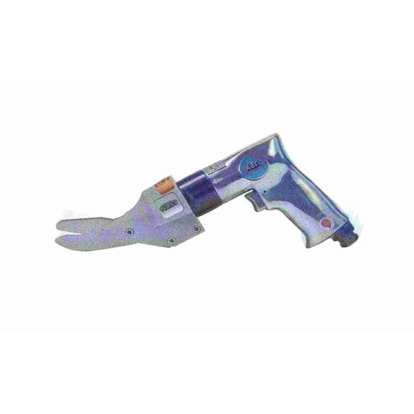 Kett Tool Pneumatic Fiber Cement Shears, Pistol Grip (1/2" Cut) P-593 - P-593
