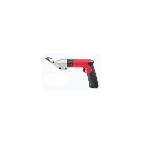 Sioux Tools Pneumatic Shear, Bare Tool ToolKit, Series Signature, Cutting Capacity 18 ga, 30 CFM, 90 PSI Air,  - SSH10P18