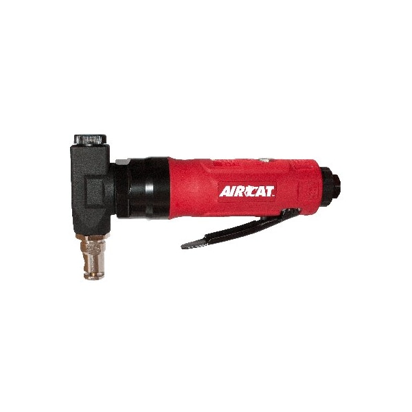 Aircat / Florida Pneumatic 18 Gauge Air Nibbler with extra punch included - 6330