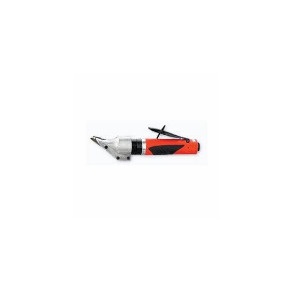 Sioux Tools Pneumatic Shear, Bare Tool ToolKit, Series Signature, Cutting Capacity 18 ga, 30 CFM, 90 PSI Air,  - SSH10S18