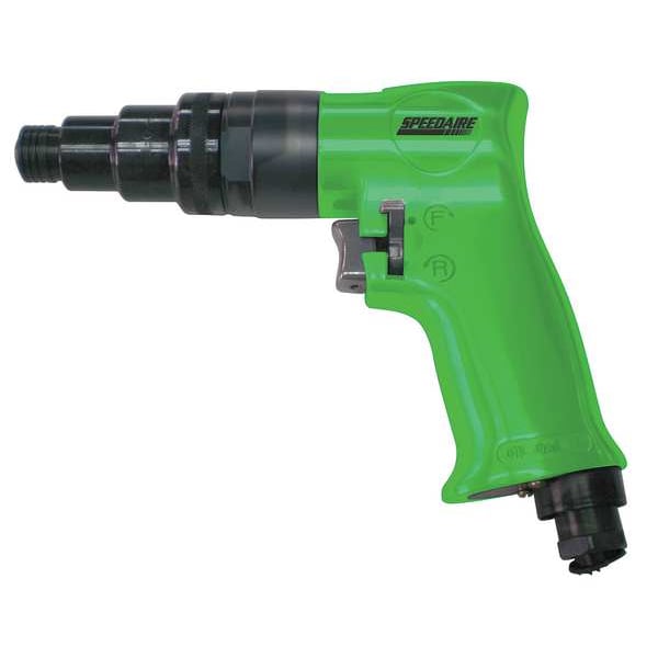 Speedaire Air Screwdriver, 20 to 115 in.-lb. - 12V743